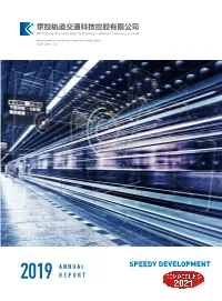 Annual Report 2019 COMPANY OVERVIEW