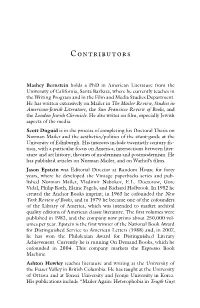 Contributors