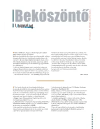 Linuxvilag-57.Pdf 5560KB 14 2012-05-28 10:25:26