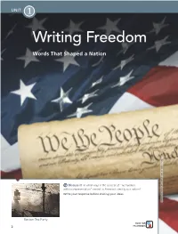 Writing Freedom Write Yourresponse Beforesharingyourideas