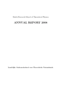 Annual Report 2008