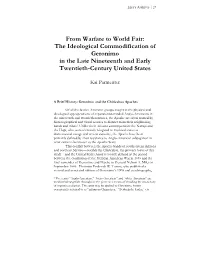 Ezrasarchives2015 Article2.Pdf (514.9Kb)