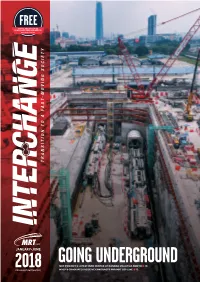 January-June 2018 | Interchange 1 January-June 2018 | Interchange 3