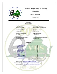 Newsletter V18-N2