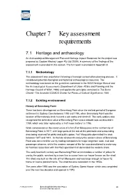 Chapter 7 Key Assessment Requirements