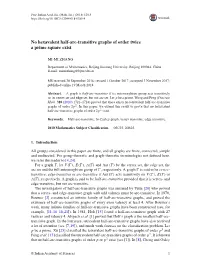 No Hexavalent Half-Arc-Transitive Graphs of Order Twice a Prime Square Exist