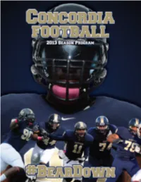 2013 CU FB Program-Web.Pdf