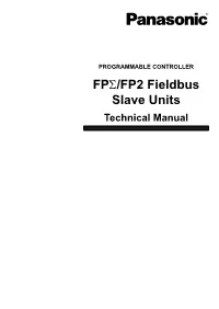 FSU Technical Manual