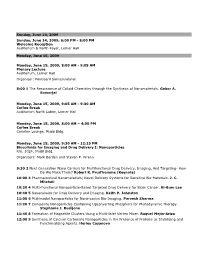 Technical Program