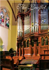 The Leaflet Recently Returned Safely