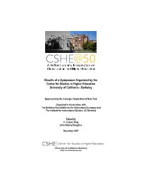 A Reflection and Prospectus on Globalization And