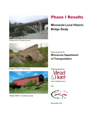 Phase I Results