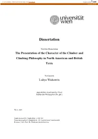 Dissertation
