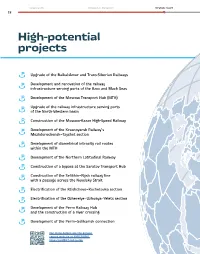 High-Potential Projects