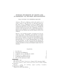 Systolic Invariants of Groups and 2-Complexes Via Grushko Decomposition