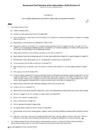 Harmonized Tariff Schedule of the United States (2020) Revision 23 Annotated for Statistical Reporting Purposes