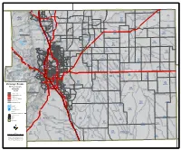 Drainage Basins D R R a F A