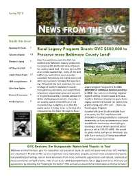 2010 GVC Newsletter.Pub