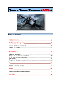 Manual De Contenido Personalizado { NWN 2}