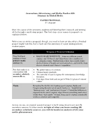 Research Proposal—Is Explained Below