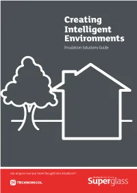 Insulation Solutions Guide