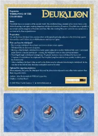 Whirlpool of the Charybdis
