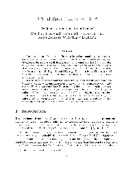 A Small Span Theorem Within P 1 Introduction