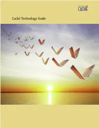 Caché Technology Guide