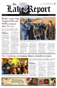 Tree Lightingceremony Draws Crowds to Town