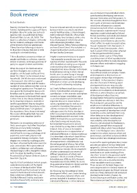 Book Review Contributed to Developing Interactions Between Themselves and Their Parents