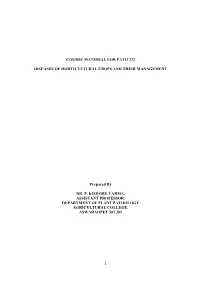 Course Material for Path 372