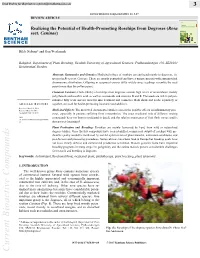 Current Bioactive Compounds 2017, 13, 3-17