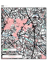 Proposed Wards in Sandbach Cheshire East Sheet 7 Map 7 : Iteration 4 Draft