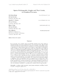 Sparse Exchangeable Graphs and Their Limits Via Graphon Processes