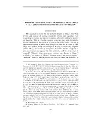 LAW FIRM SANCTIONS UNDER 28 USC § 1927 and the STRAINED READING of “PERSON” the Nightmare