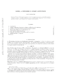 Model∞-Categories II: Quillen Adjunctions