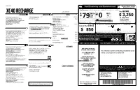 XC40 RECHARGE Mpge MPG Gallons PERFORMANCE AUTHORIZED RETAILER PRICING Per 100