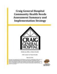 Craiggenhosp2016.Pdf