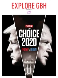 SEPTEMBER 2020 Beyond Broadcast