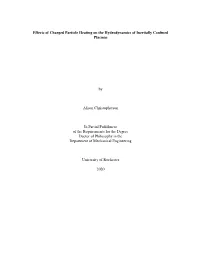 Effects of Charged Particle Heating on the Hydrodynamics of Inertially Conﬁned Plasmas