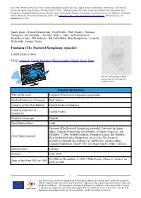 OMC | Data Export