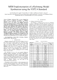 Use Style: Paper Title