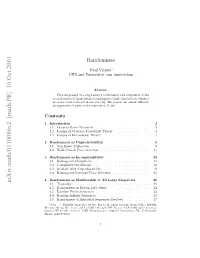 [Math.PR] 10 Oct 2001