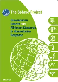 The Sphere Project