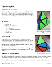 Pyramorphix - Wikipedia, the Free Encyclopedia 8/22/10 1:06 AM