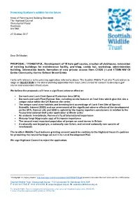Response-To-Coul-Links-October