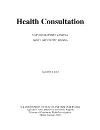 Health Consultation