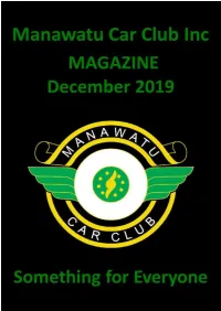 MCC Newsletter