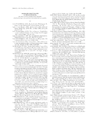 Systematic Bibliography of the Butterflies of the United States And