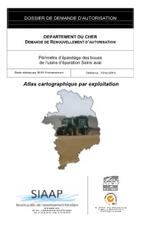 Atlas Cartographique Par Exploitation